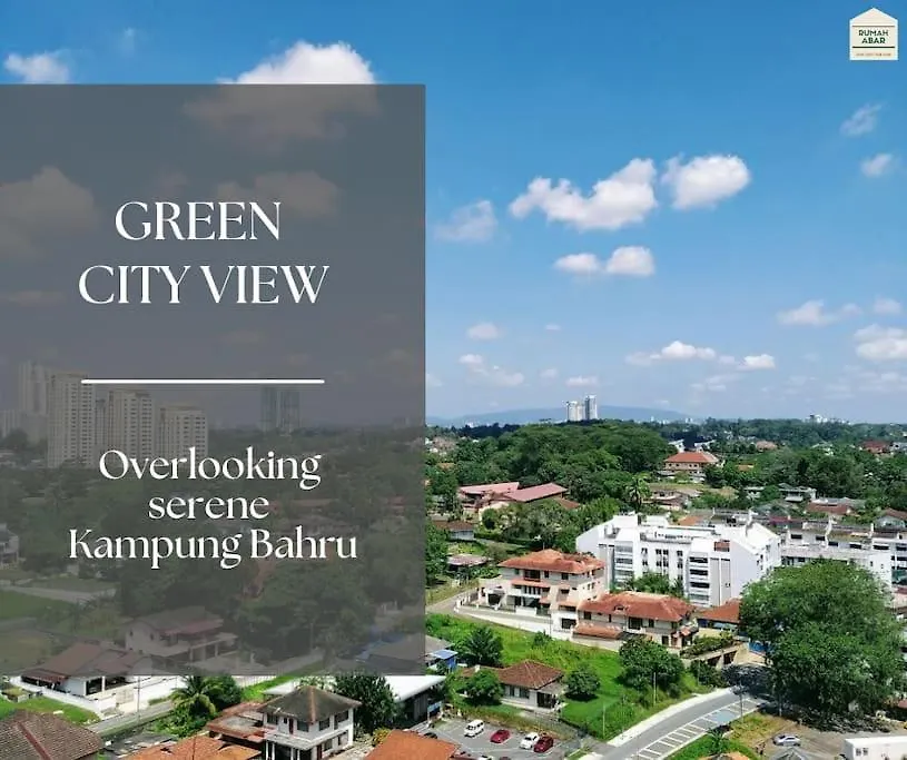 Rumah Abar @ Citywoods. Enchanted Valley View. location