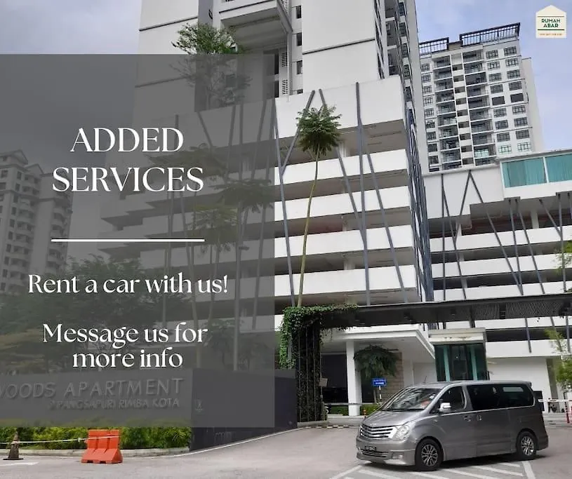Rumah Abar @ Citywoods. Enchanted Valley View. Johor Bahru Apartment