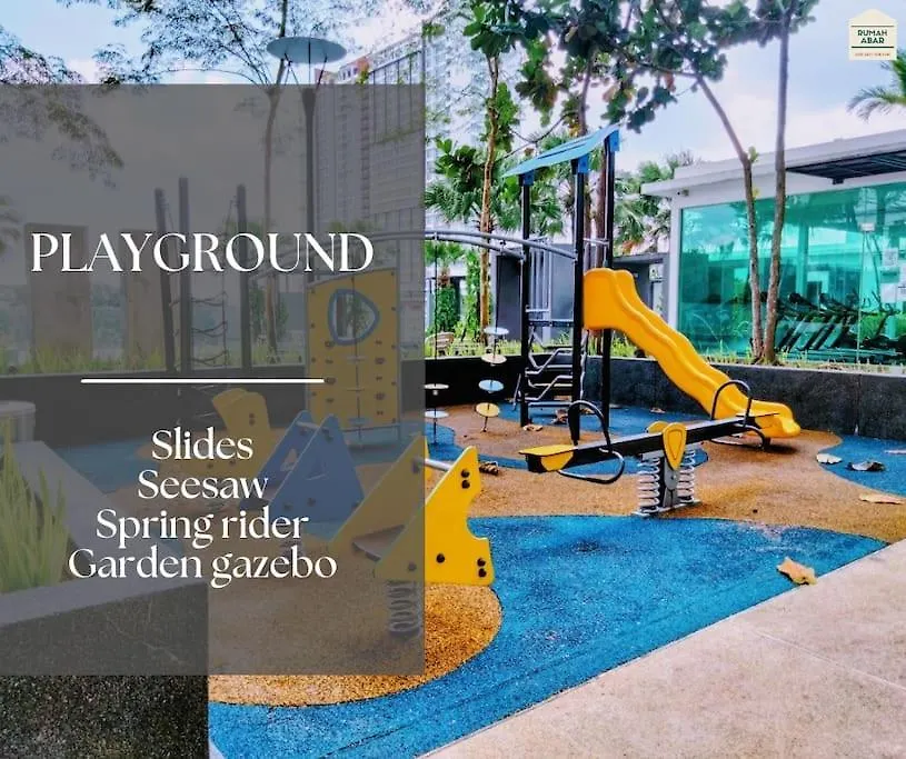 Apartment Rumah Abar @ Citywoods. Enchanted Valley View. Johor Bahru