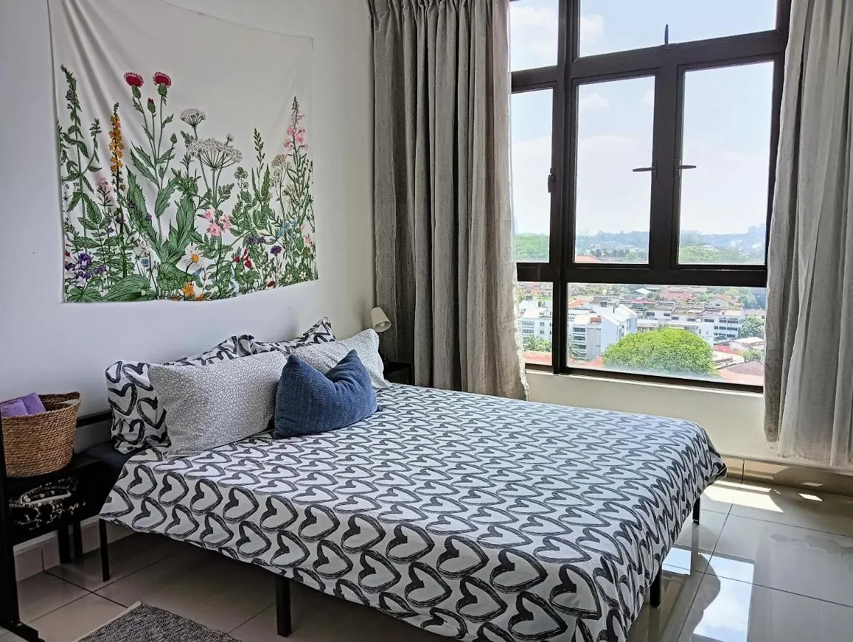 Apartment Rumah Abar @ Citywoods. Enchanted Valley View. Johor Bahru Malaysia