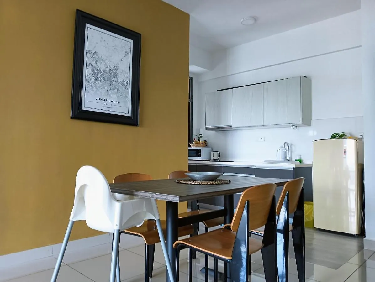 Rumah Abar @ Citywoods. Enchanted Valley View. Johor Bahru 0*,  Malaysia