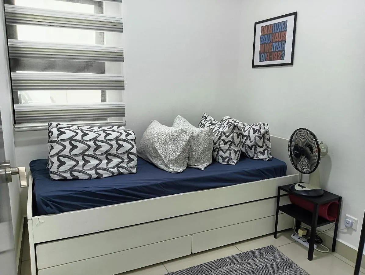 Rumah Abar @ Citywoods. Enchanted Valley View. Johor Bahru Apartment